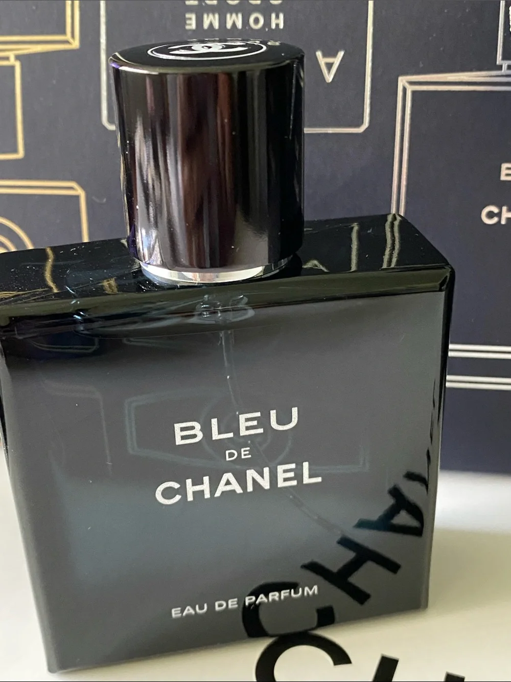 Chanel Bleu De Chanel